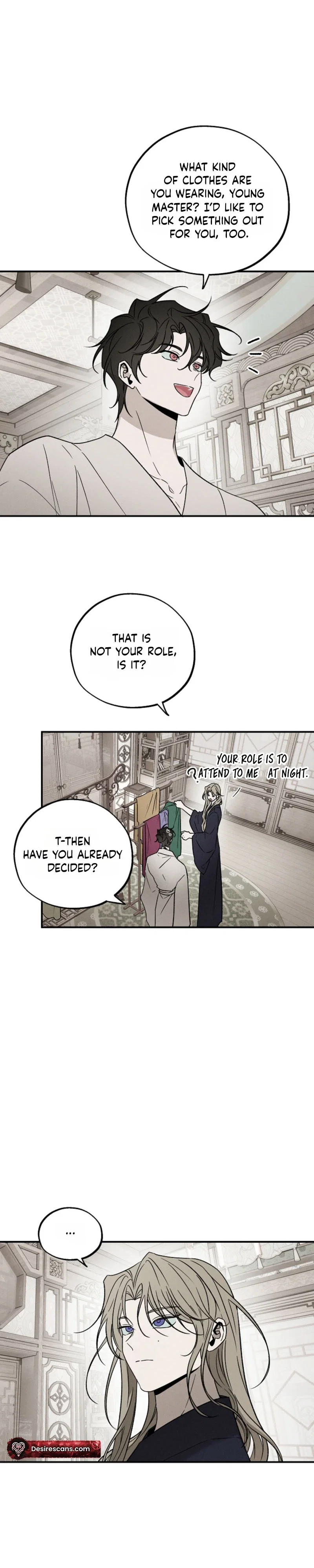 Master from Another World Chapter 27 - Page 3