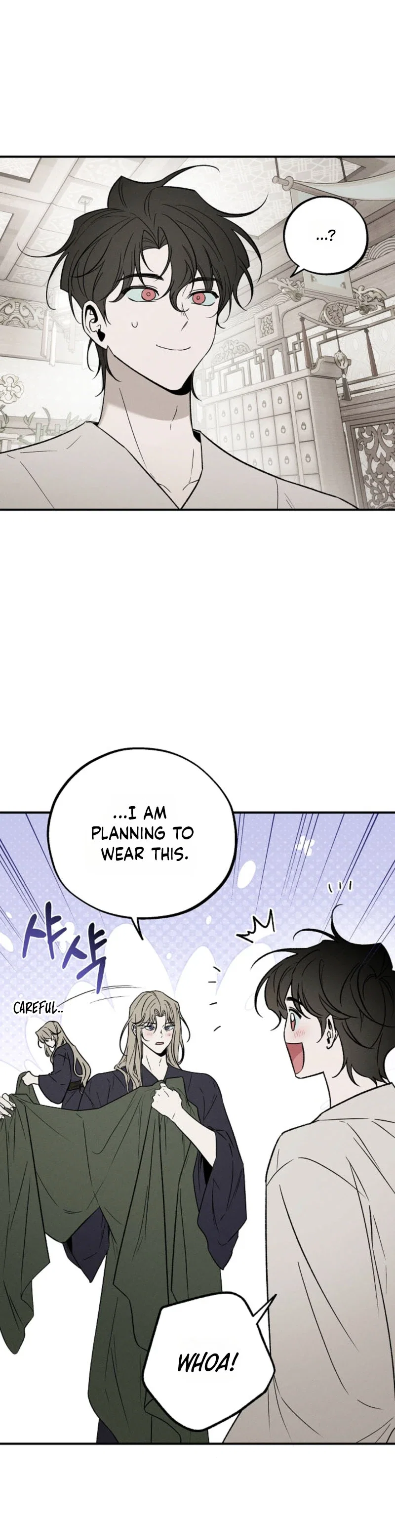 Master from Another World Chapter 27 - Page 4