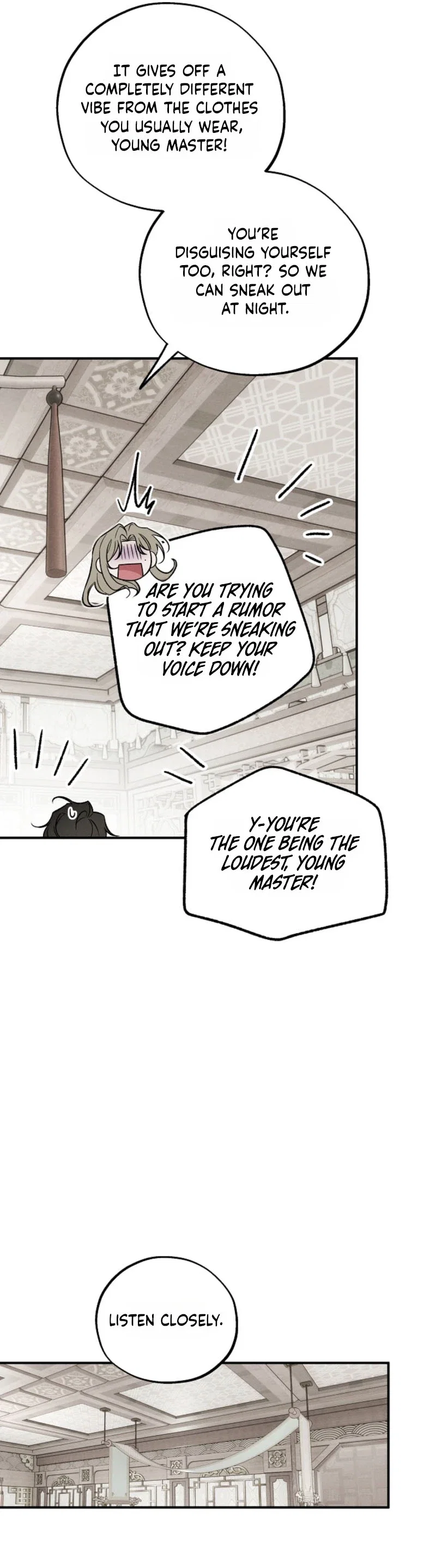 Master from Another World Chapter 27 - Page 5