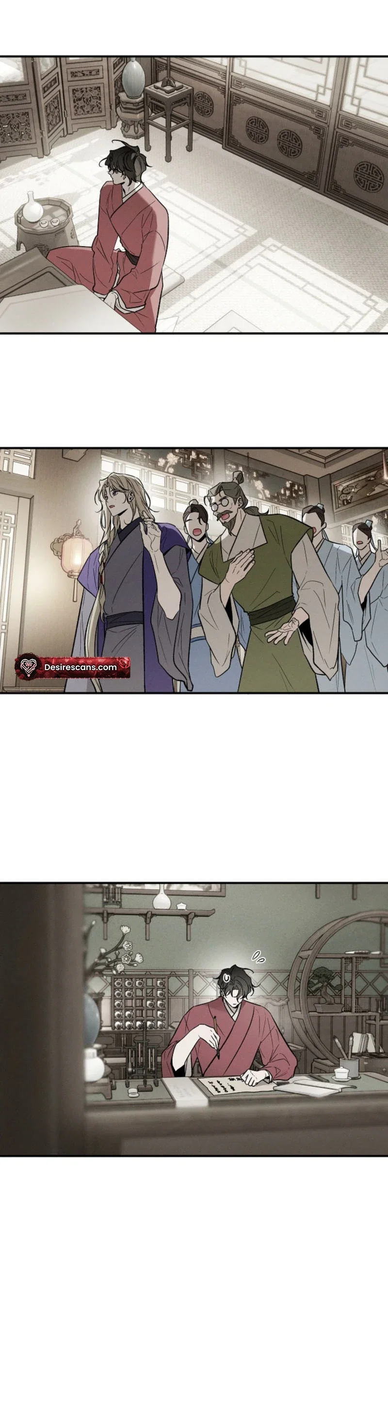 Master from Another World Chapter 27 - Page 11