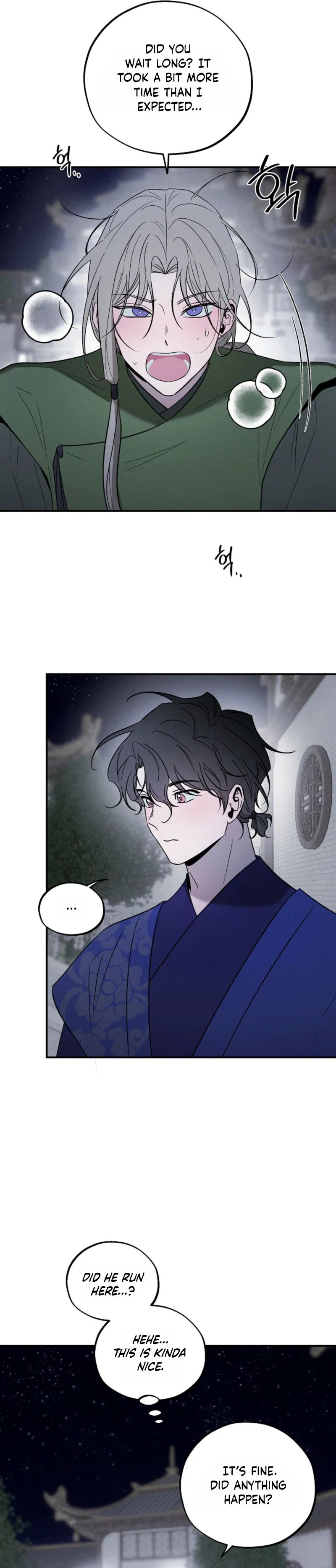 Master from Another World Chapter 27 - Page 15