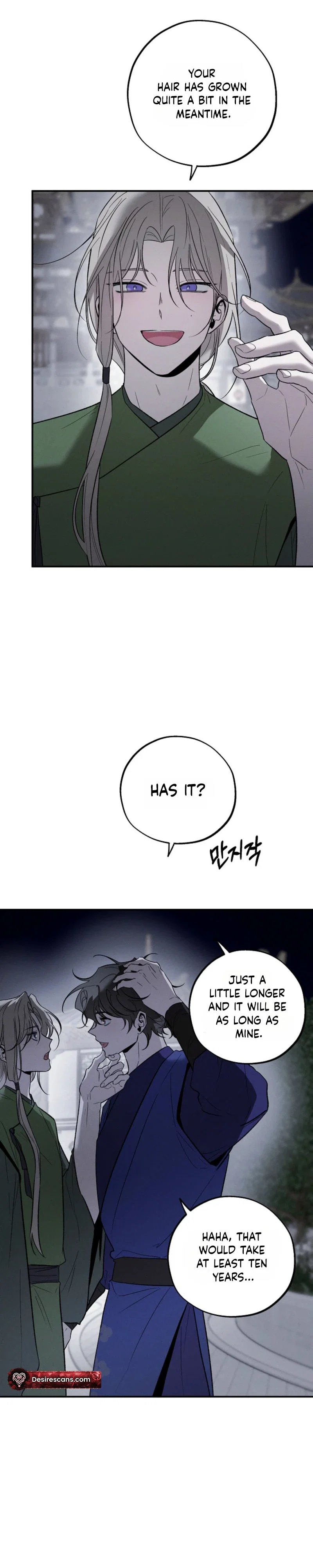 Master from Another World Chapter 27 - Page 17