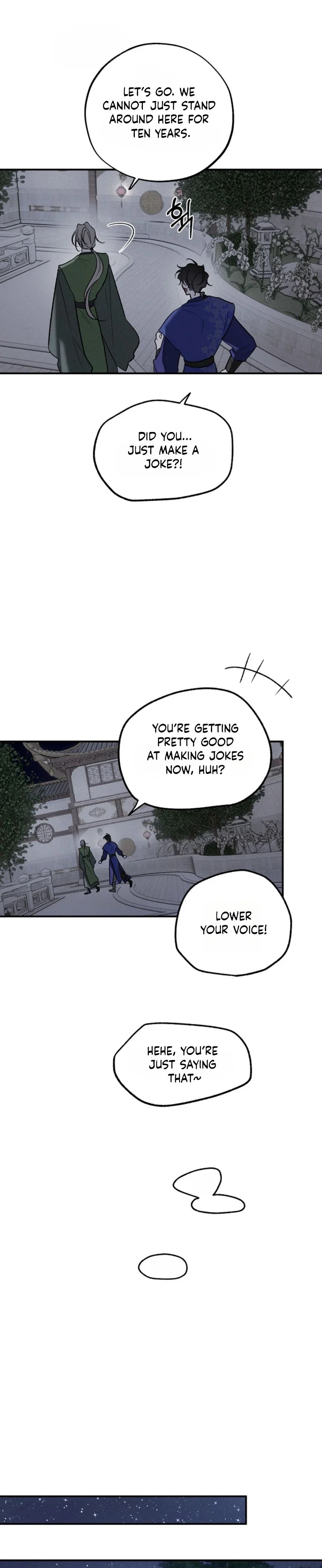 Master from Another World Chapter 27 - Page 18