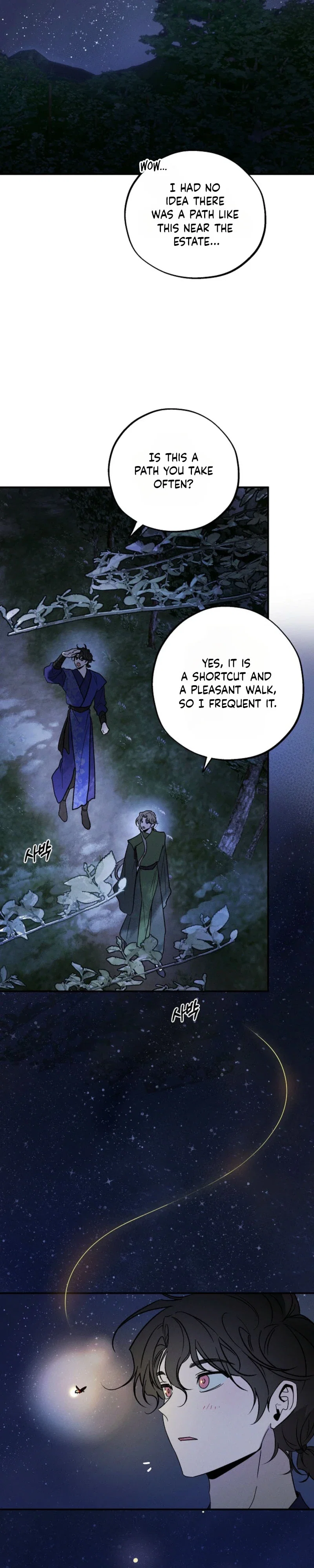 Master from Another World Chapter 27 - Page 19
