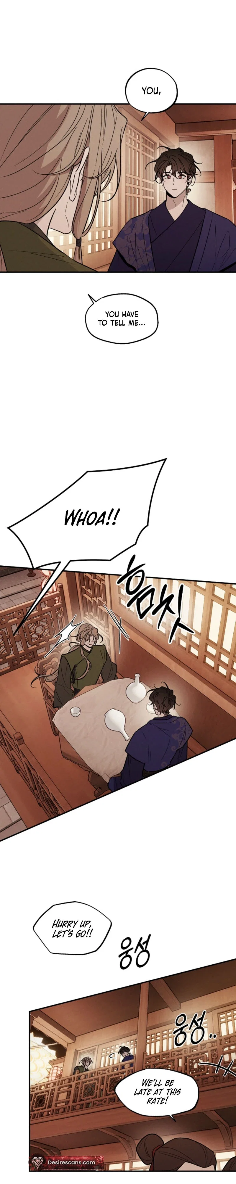 Master from Another World Chapter 30 - Page 5