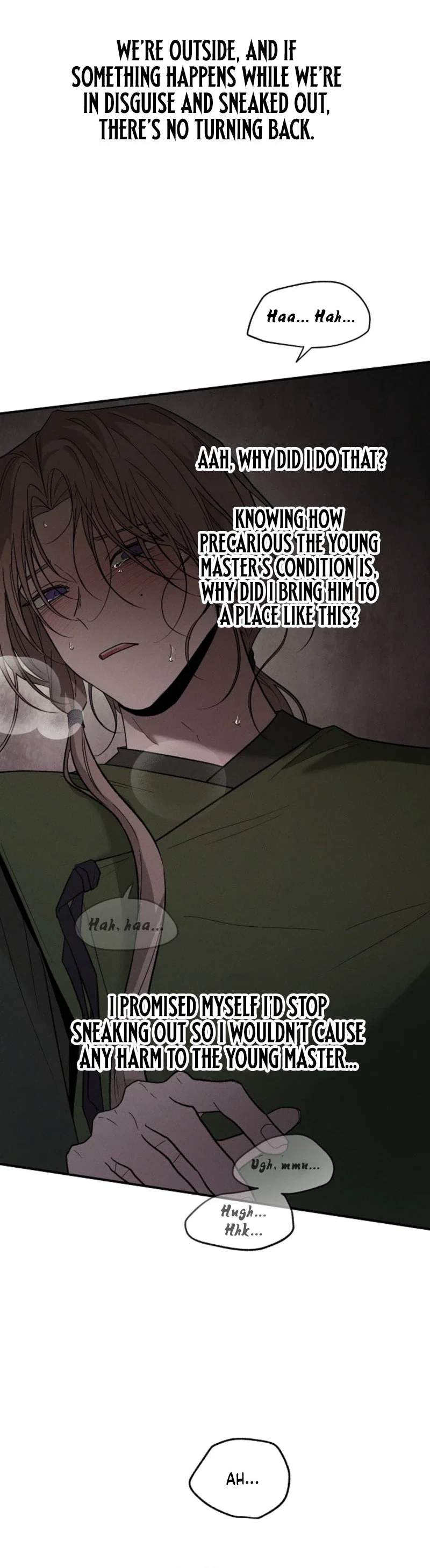 Master from Another World Chapter 30 - Page 31
