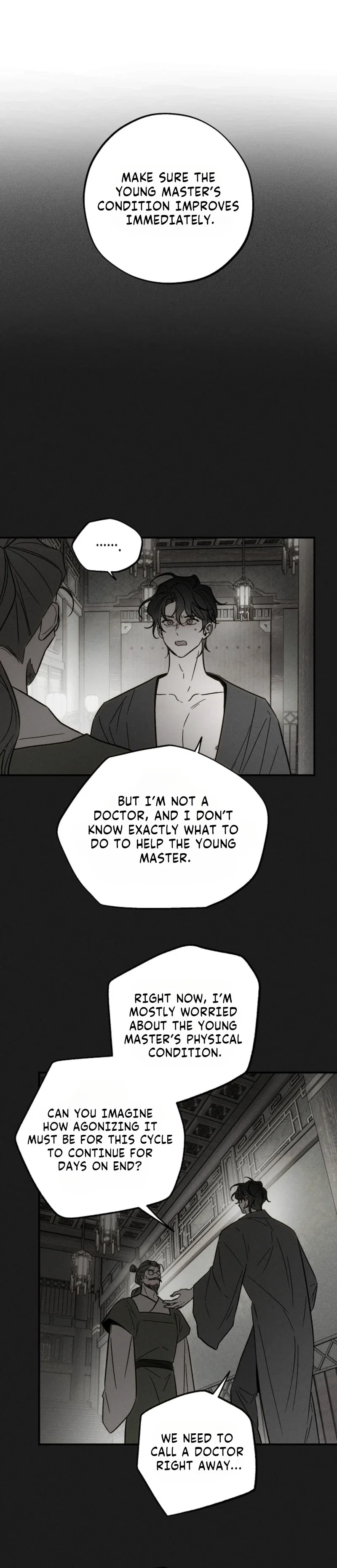 Master from Another World Chapter 33 - Page 21