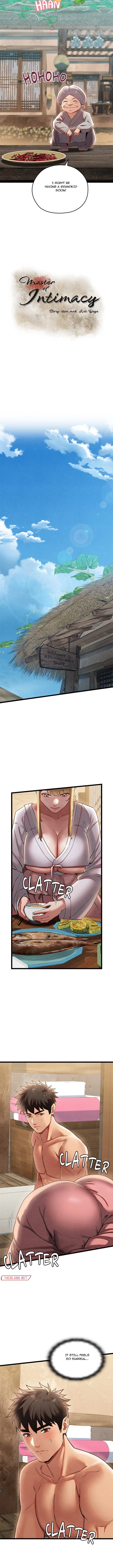 Master of Intimacy Chapter 4 - Page 4