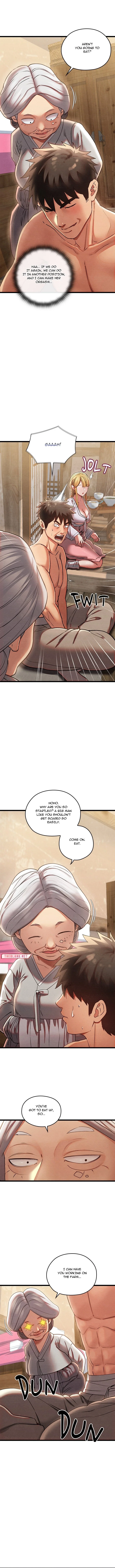Master of Intimacy Chapter 4 - Page 6