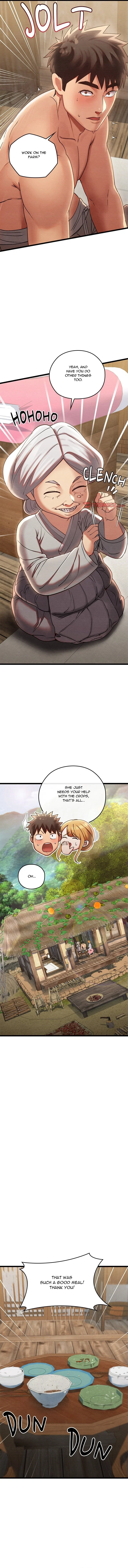 Master of Intimacy Chapter 4 - Page 7