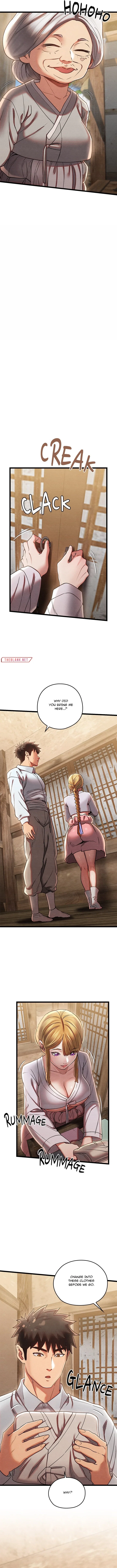 Master of Intimacy Chapter 4 - Page 10
