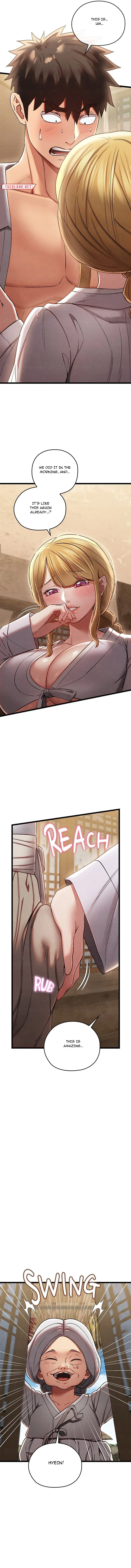 Master of Intimacy Chapter 4 - Page 12