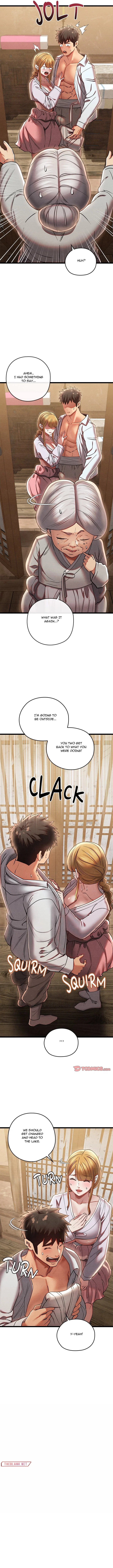 Master of Intimacy Chapter 4 - Page 13