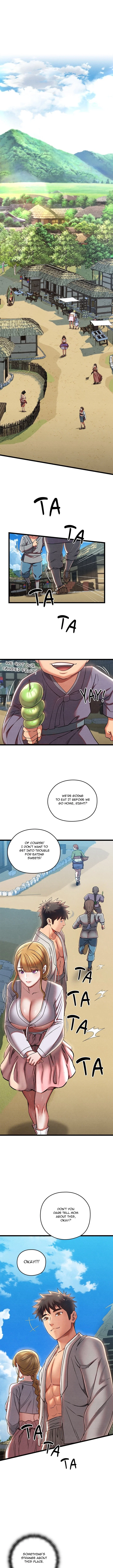 Master of Intimacy Chapter 4 - Page 14