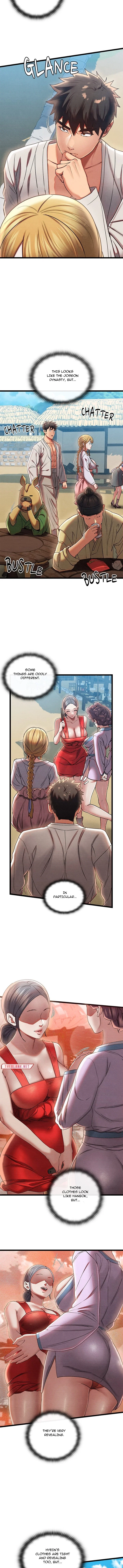 Master of Intimacy Chapter 4 - Page 15