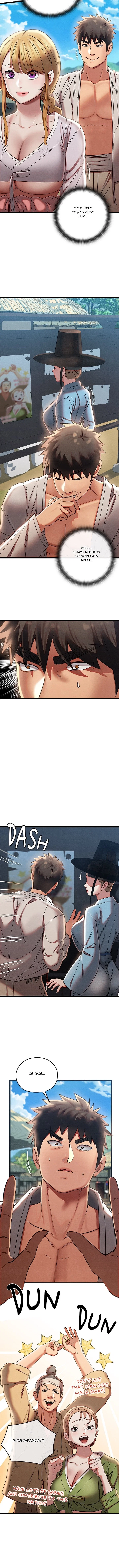 Master of Intimacy Chapter 4 - Page 16