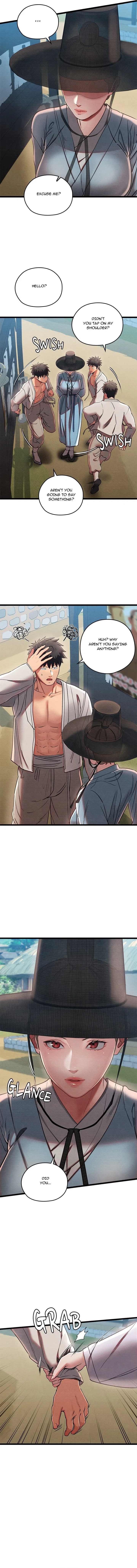 Master of Intimacy Chapter 4 - Page 18