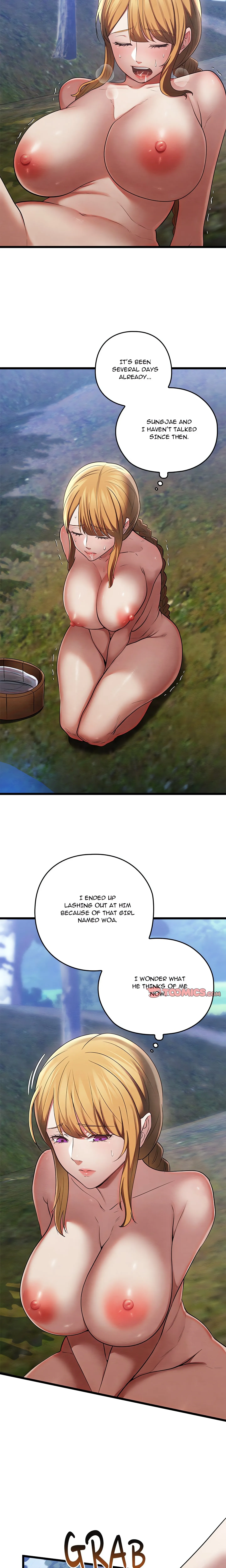 Master of Intimacy (Uncensored) Chapter 15 - Page 3