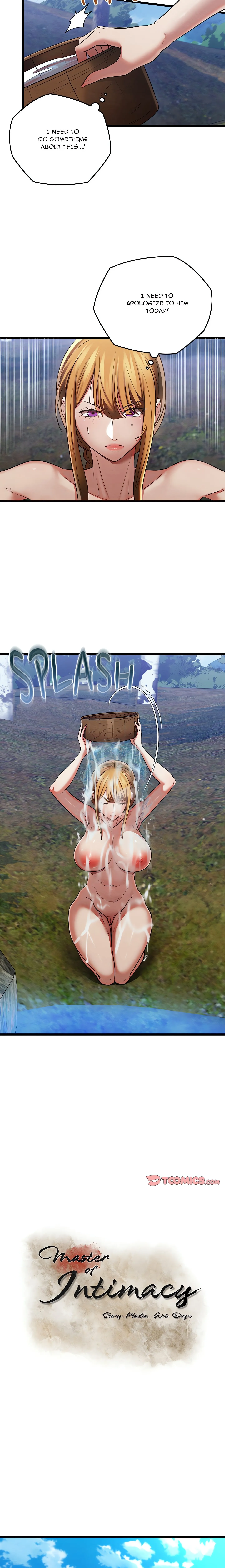Master of Intimacy (Uncensored) Chapter 15 - Page 4
