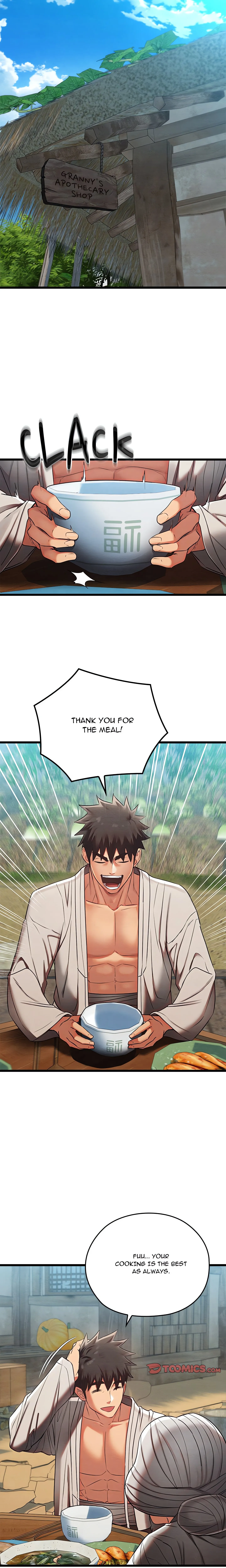 Master of Intimacy (Uncensored) Chapter 15 - Page 5