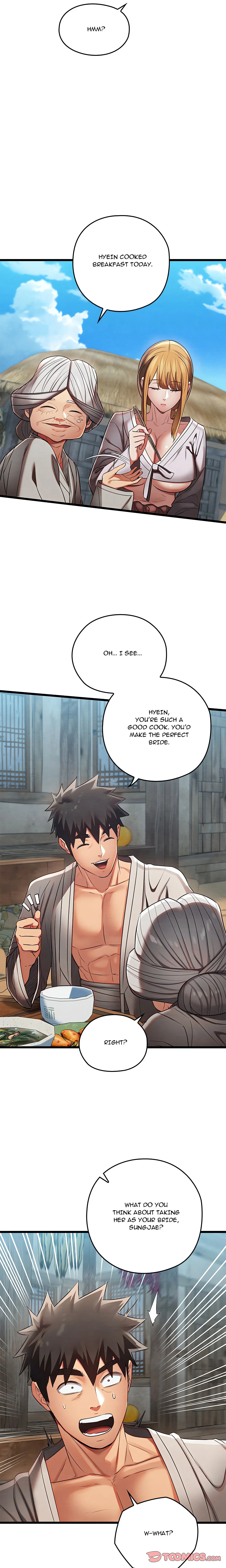 Master of Intimacy (Uncensored) Chapter 15 - Page 6