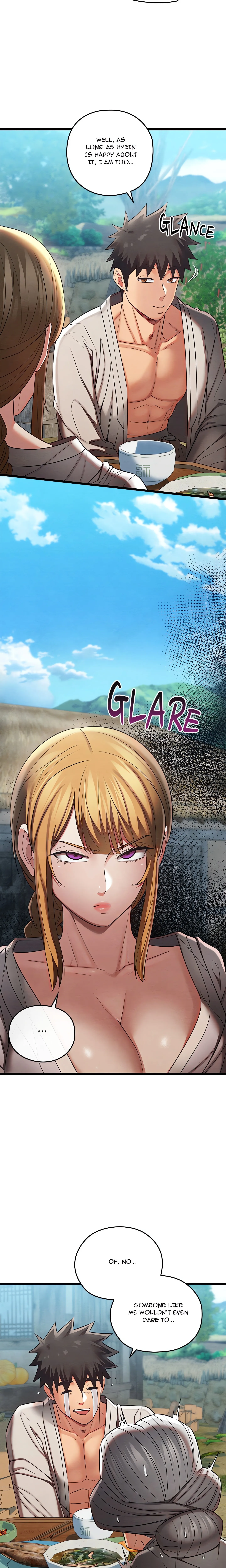 Master of Intimacy (Uncensored) Chapter 15 - Page 7