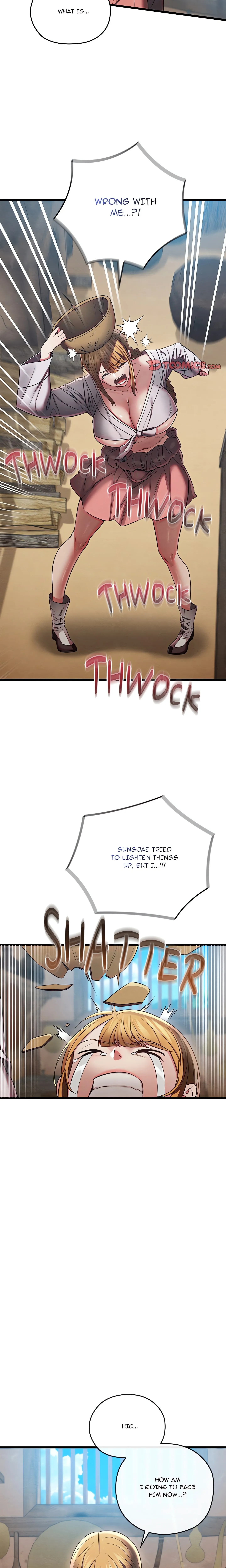 Master of Intimacy (Uncensored) Chapter 15 - Page 9
