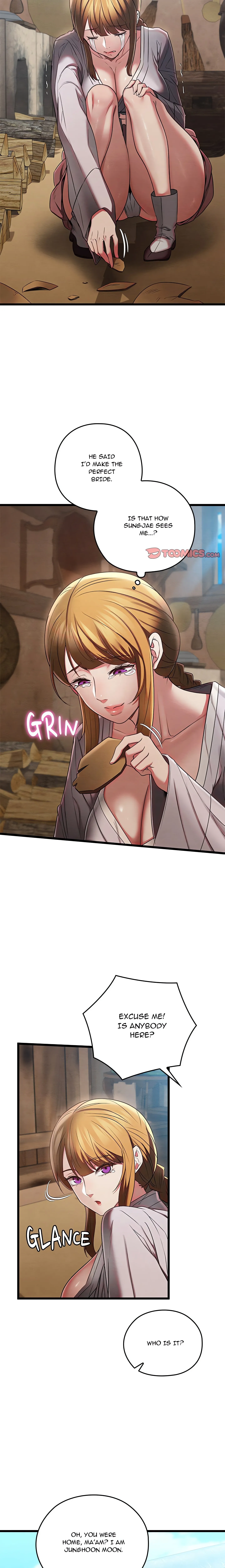 Master of Intimacy (Uncensored) Chapter 15 - Page 10