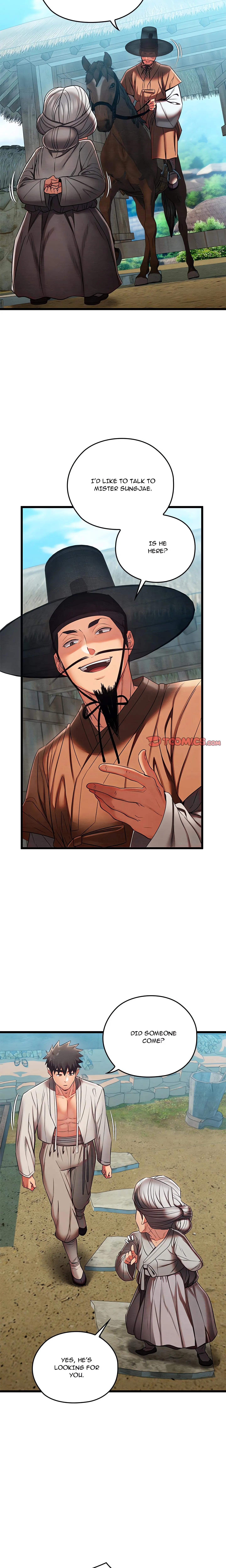 Master of Intimacy (Uncensored) Chapter 15 - Page 11