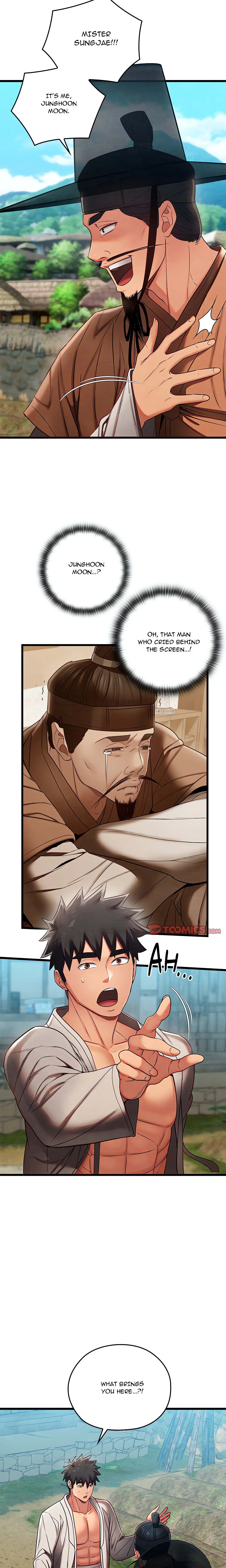 Master of Intimacy (Uncensored) Chapter 15 - Page 12