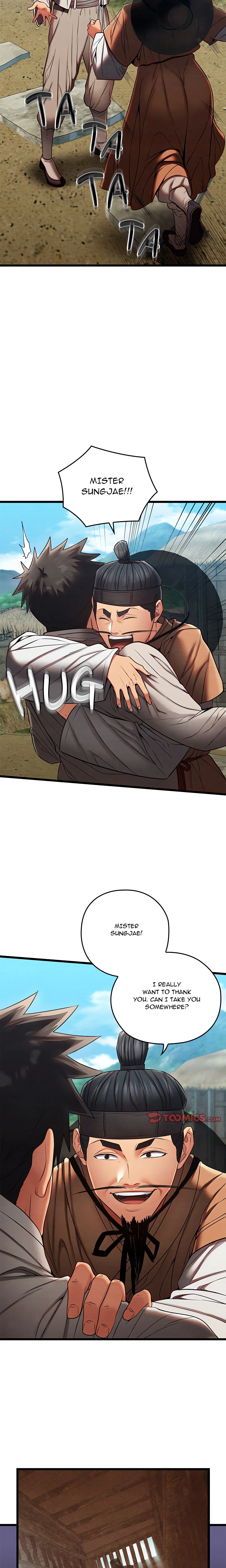 Master of Intimacy (Uncensored) Chapter 15 - Page 13