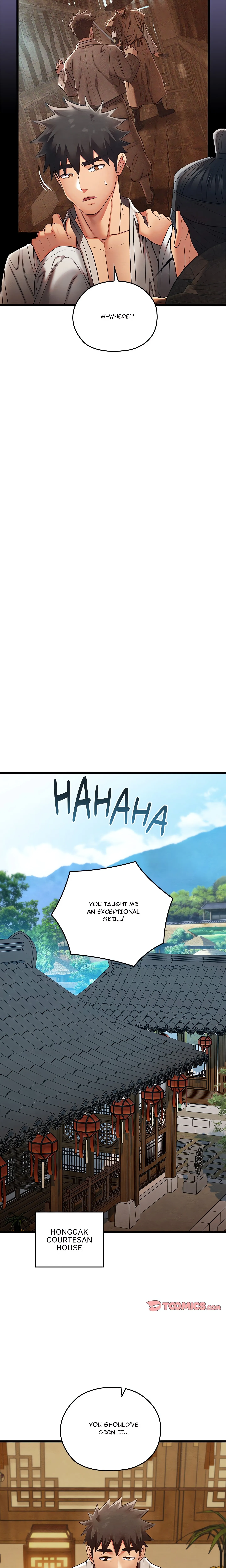 Master of Intimacy (Uncensored) Chapter 15 - Page 14