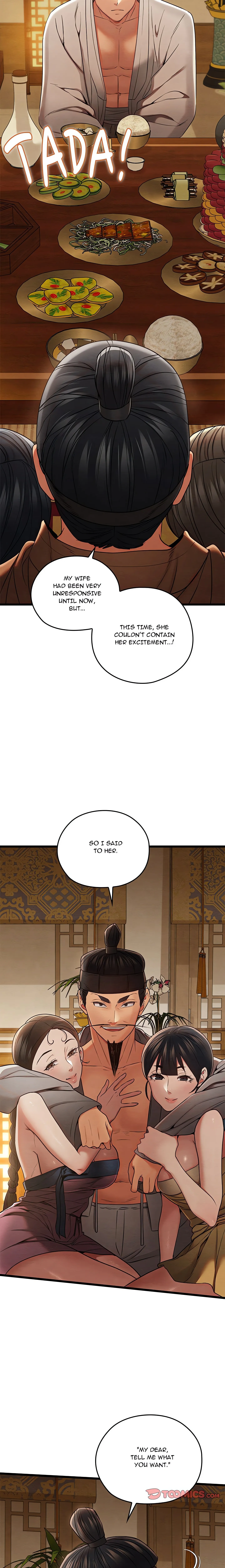 Master of Intimacy (Uncensored) Chapter 15 - Page 15