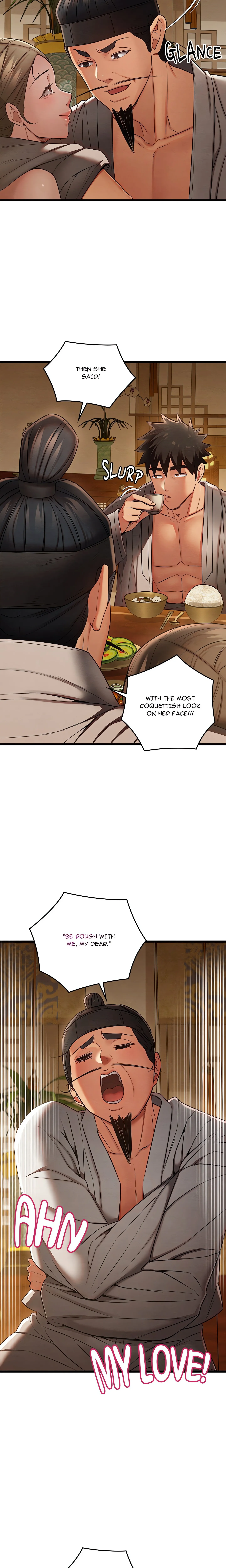 Master of Intimacy (Uncensored) Chapter 15 - Page 16