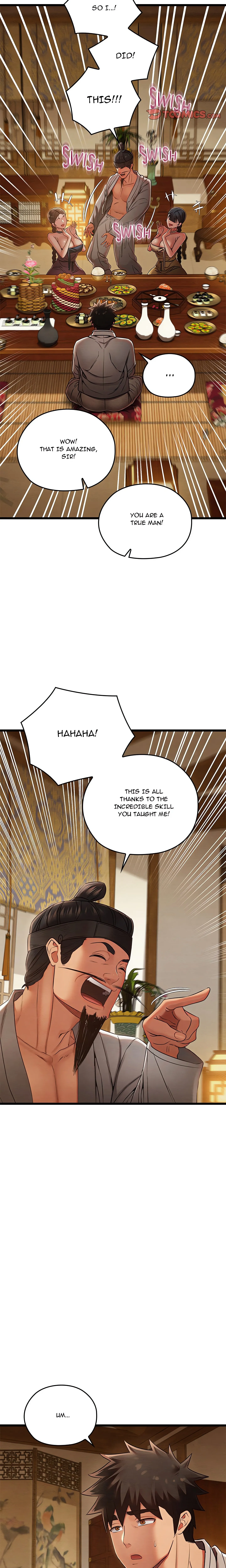 Master of Intimacy (Uncensored) Chapter 15 - Page 17