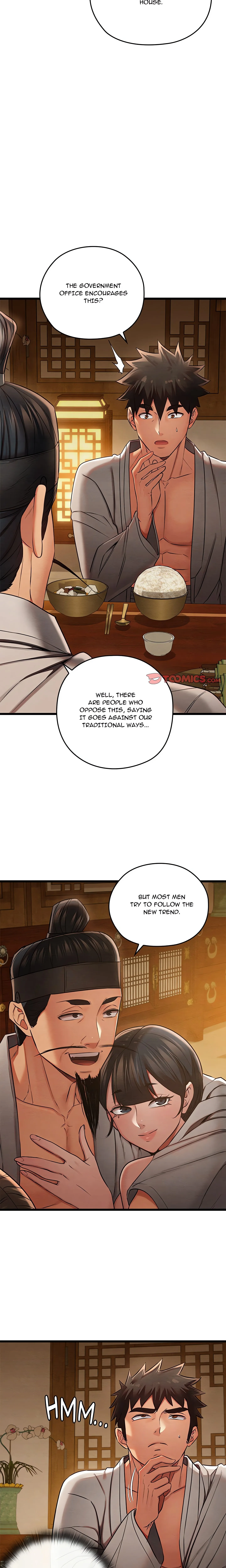 Master of Intimacy (Uncensored) Chapter 15 - Page 20