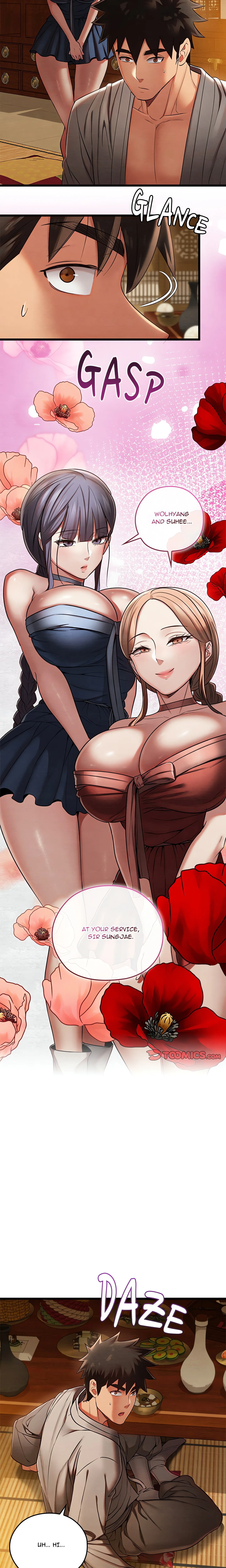 Master of Intimacy (Uncensored) Chapter 15 - Page 22