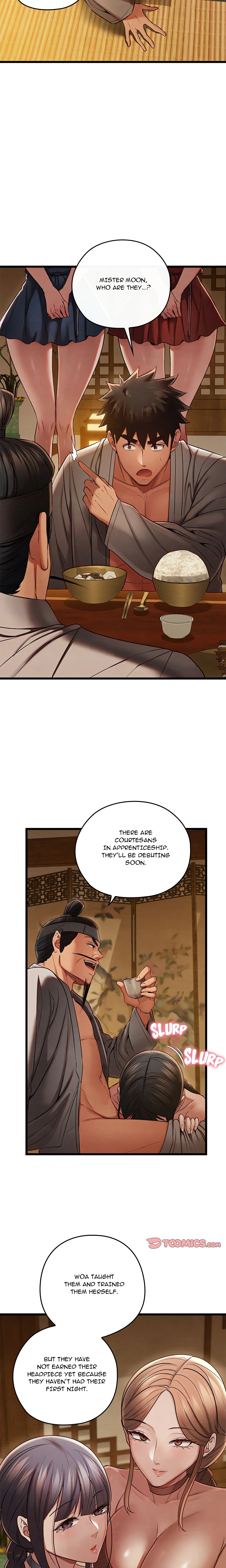 Master of Intimacy (Uncensored) Chapter 15 - Page 23