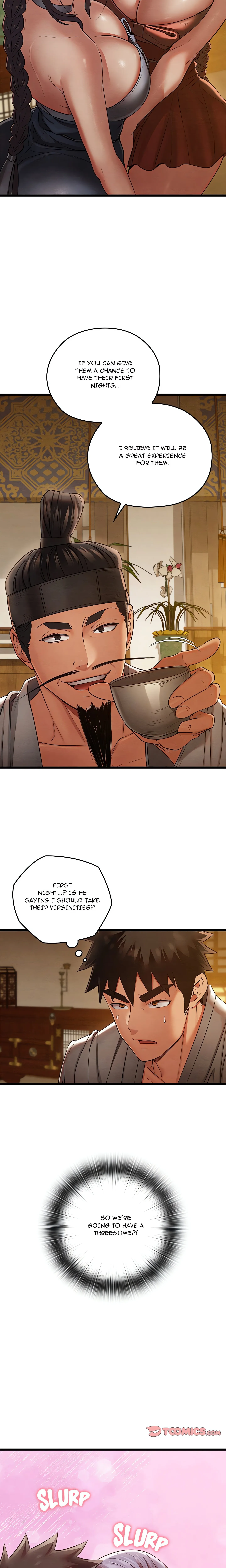 Master of Intimacy (Uncensored) Chapter 15 - Page 24