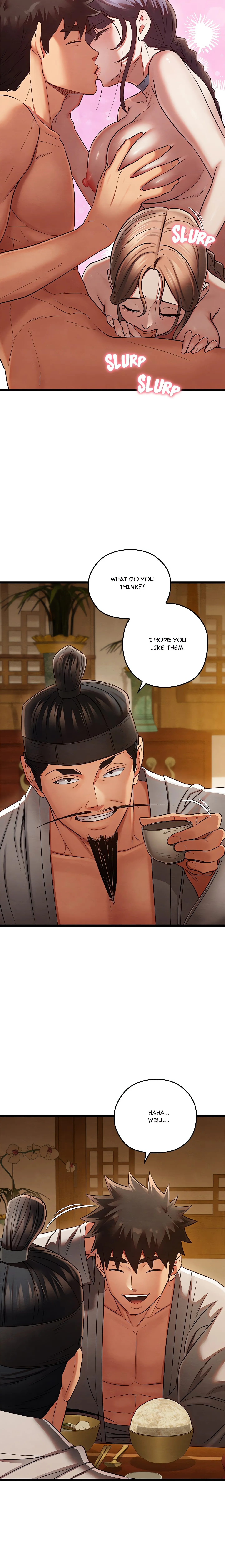 Master of Intimacy (Uncensored) Chapter 15 - Page 25