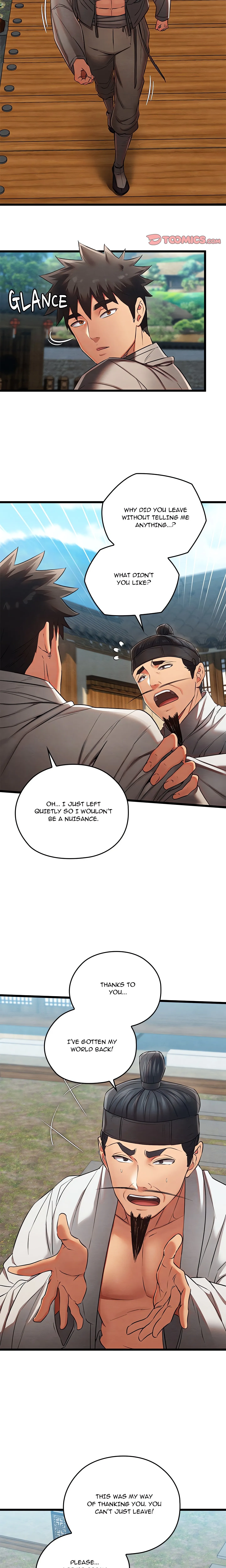 Master of Intimacy (Uncensored) Chapter 15 - Page 27