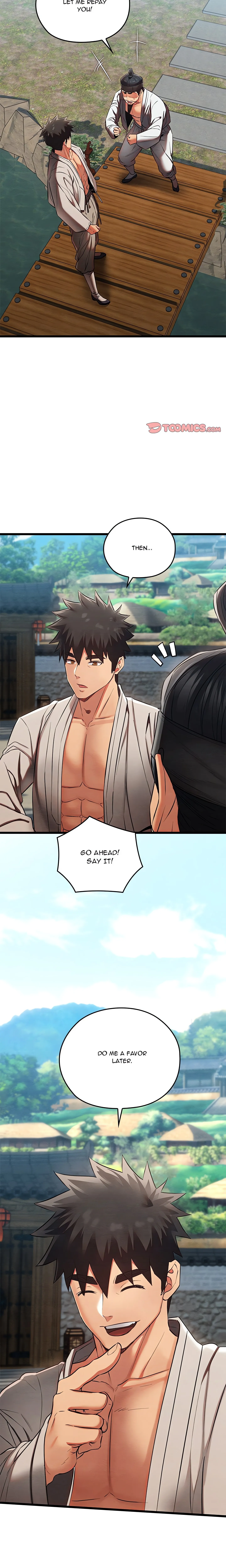 Master of Intimacy (Uncensored) Chapter 15 - Page 28