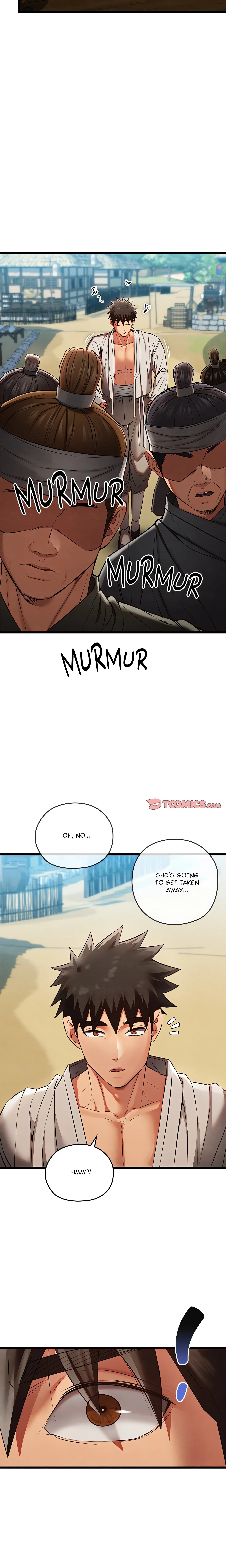 Master of Intimacy (Uncensored) Chapter 15 - Page 30