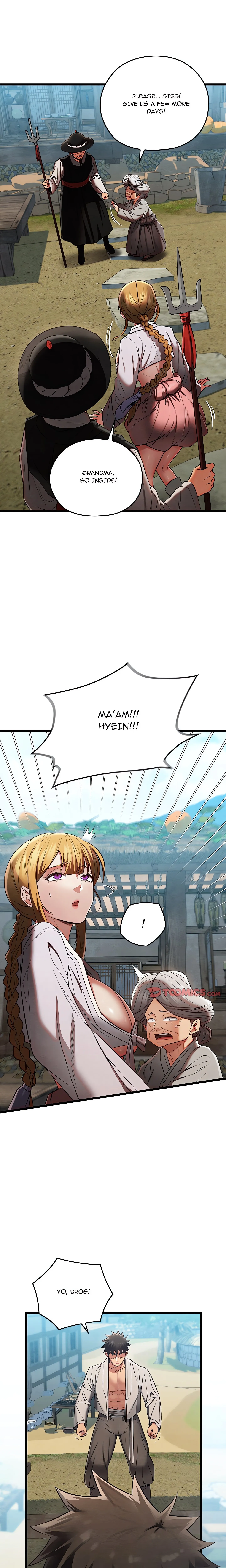 Master of Intimacy (Uncensored) Chapter 15 - Page 31