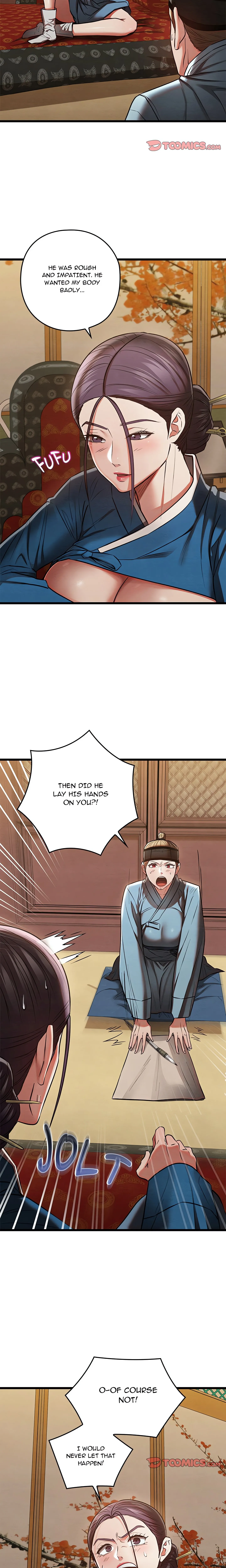 Master of Intimacy (Uncensored) Chapter 21 - Page 2