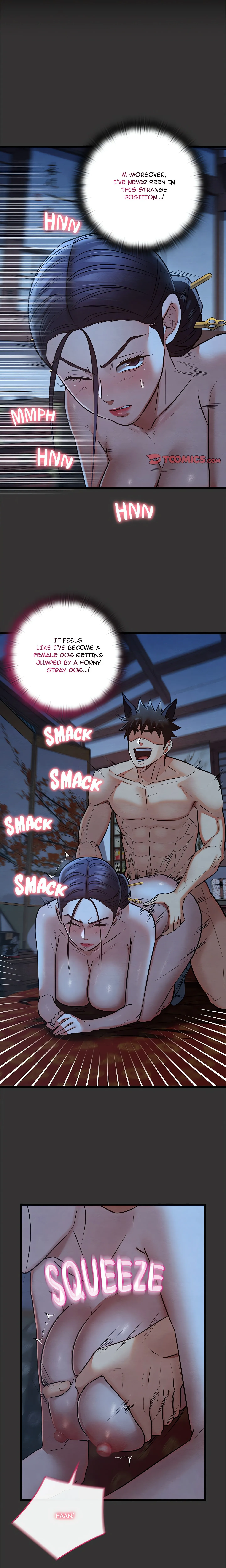Master of Intimacy (Uncensored) Chapter 21 - Page 6