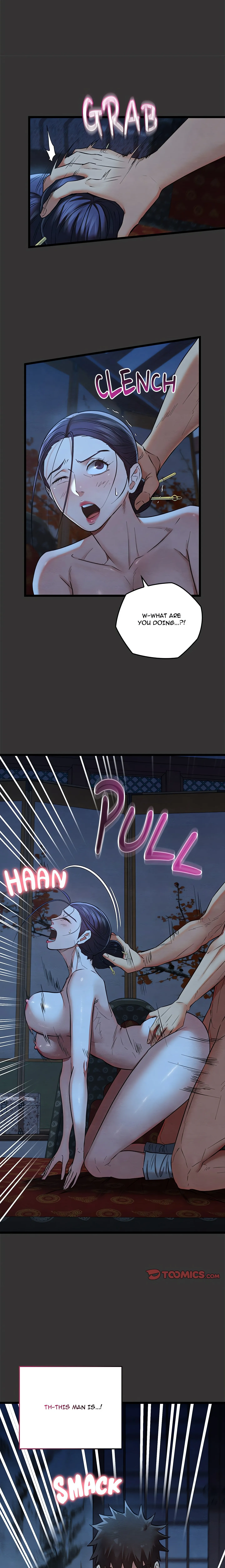 Master of Intimacy (Uncensored) Chapter 21 - Page 8
