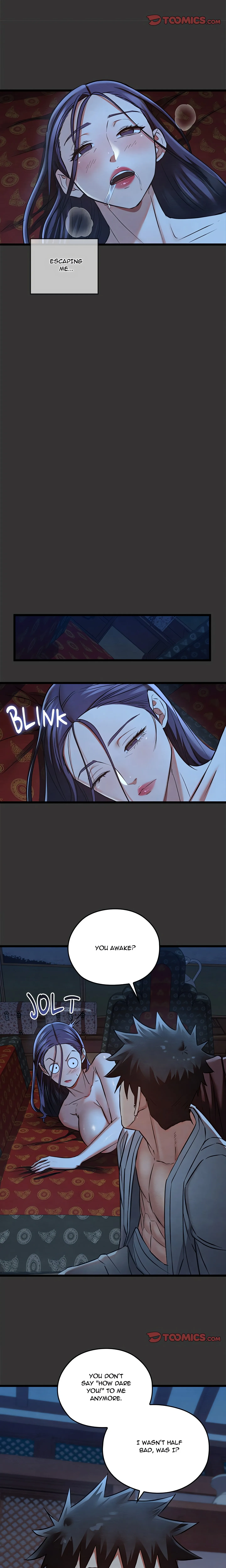 Master of Intimacy (Uncensored) Chapter 21 - Page 13