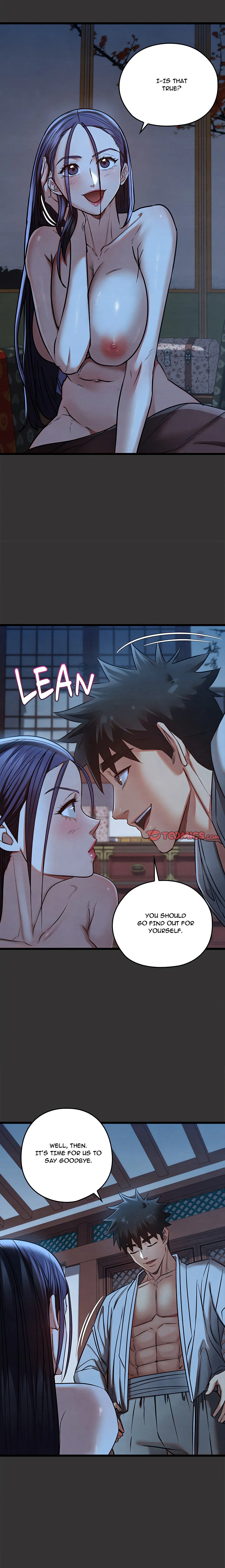 Master of Intimacy (Uncensored) Chapter 21 - Page 15