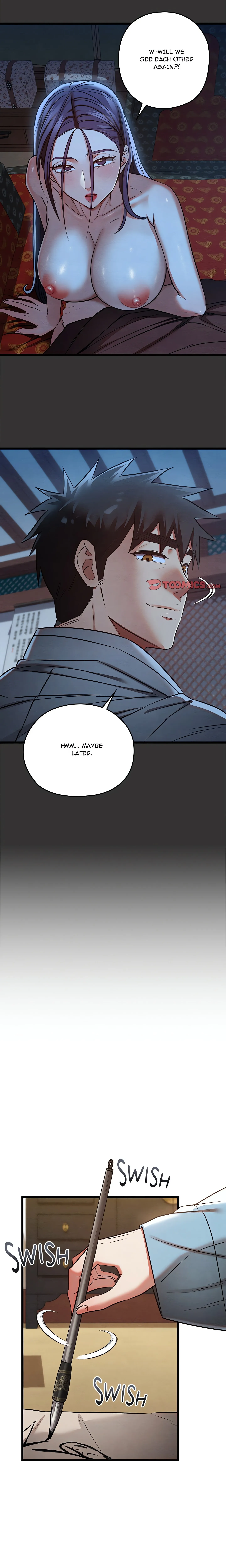 Master of Intimacy (Uncensored) Chapter 21 - Page 16